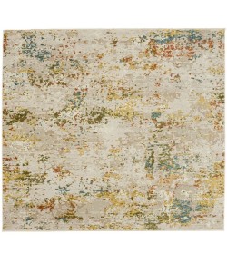 Karastan Memento Sentimental Beige Rug 2 ft. 5 in. X 7 ft. 5 in. Runner