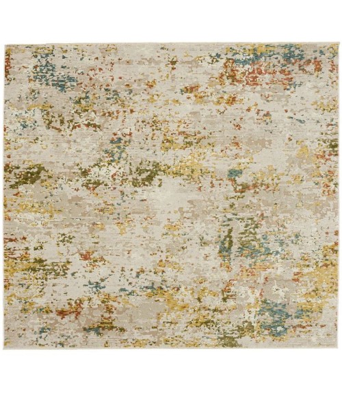 Sentimental Beige Area Rug Karastan Sentimental Beige 2' 6" x 7' 6" Area Rug