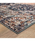 SOIREE RUG Karastan Rugs Soiree Solace Indigo