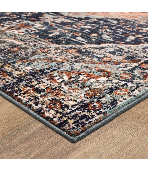 SOIREE RUG Karastan Rugs Soiree Solace Indigo