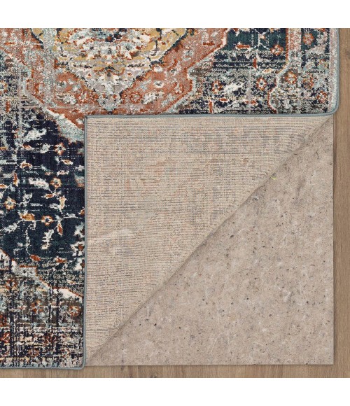SOIREE RUG Karastan Rugs Soiree Solace Indigo