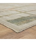 Karastan Memento Brown/Tan R1159 9 ft. X 12 ft. Rectangle Rug