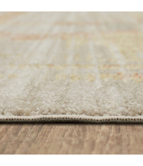 Karastan Memento Brown/Tan R1159 9 ft. X 12 ft. Rectangle Rug