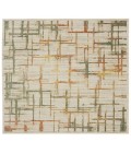 Karastan Memento Brown/Tan R1159 9 ft. X 12 ft. Rectangle Rug