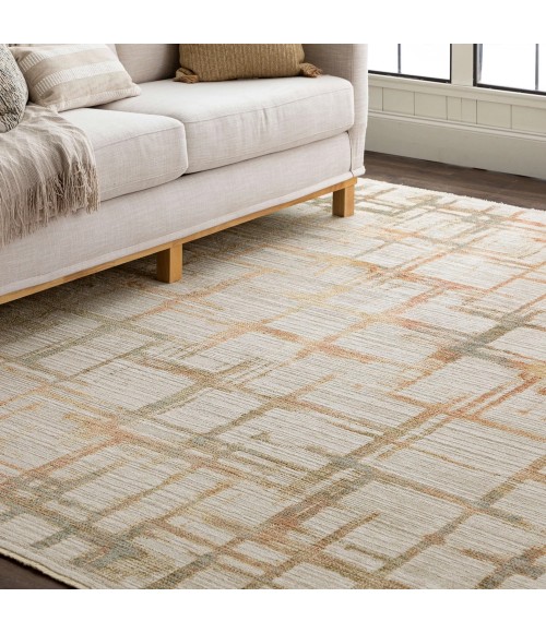 Karastan Souvenir Beige 8' x 10' 3" Area Rug