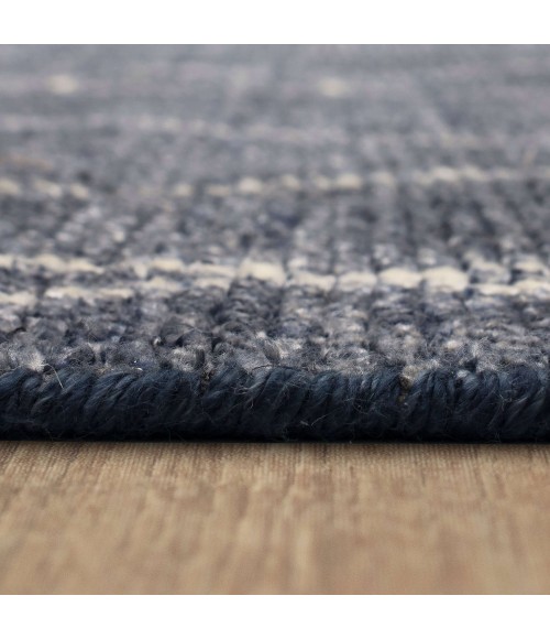 TANGIER RUG Karastan Rugs Tangier Spartel Blue Steel