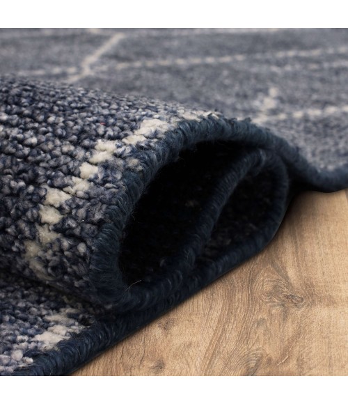 TANGIER RUG Karastan Rugs Tangier Spartel Blue Steel