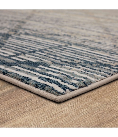 Karastan Coconut Grove by Salt Life Oyster 92767 9 ft. 6 in. X 12 ft. 11 in. Rectangle Rug