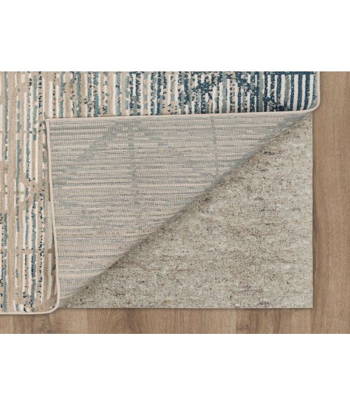 Karastan Coconut Grove by Salt Life Oyster 92767 9 ft. 6 in. X 12 ft. 11 in. Rectangle Rug