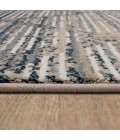 Karastan Coconut Grove by Salt Life Oyster 92767 9 ft. 6 in. X 12 ft. 11 in. Rectangle Rug