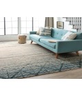 Karastan Coconut Grove by Salt Life Oyster 92767 8 ft. X 11 ft. Rectangle Rug