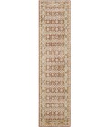 Karastan Windermere Orange R1275 2 ft. 6 in. X 10 ft. Rectangle Rug