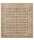 Windermere Orange Rug R1275 9 ft. X 12 ft. Rectangle - Rugs Town Karastan Windermere Orange R1275 9 ft. X 12 ft. Rectangle Rug