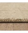 Karastan Bobby Berk by Karastan (Series 2) Ivory/White Rug R1194 5 ft. X 8 ft. Rect. - Rugs Town Bobby Berk by Karastan (Series 2) Terra Firma Cream 5' x 8' Area Rug