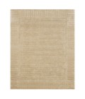 Karastan Bobby Berk by Karastan (Series 2) Ivory/White Rug R1194 5 ft. X 8 ft. Rect. - Rugs Town Bobby Berk by Karastan (Series 2) Terra Firma Cream 5' x 8' Area Rug