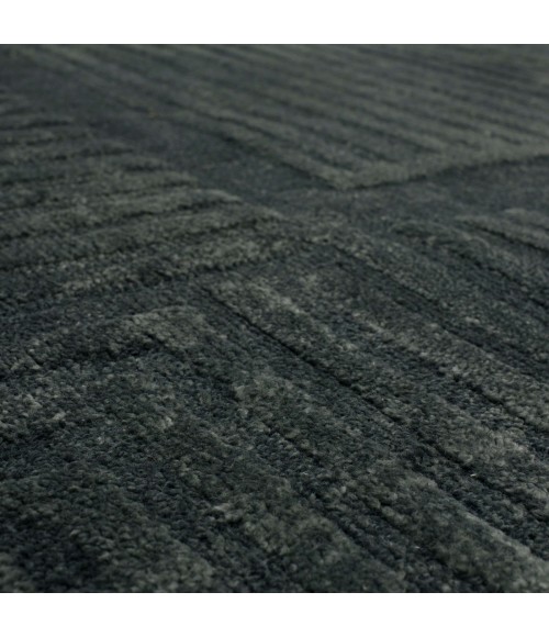 Bobby Berk by Karastan (Series 2) Terra Firma Twilight 8' x 10' Area Rug