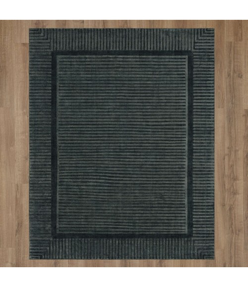 Bobby Berk by Karastan (Series 2) Terra Firma Twilight 8' x 10' Area Rug