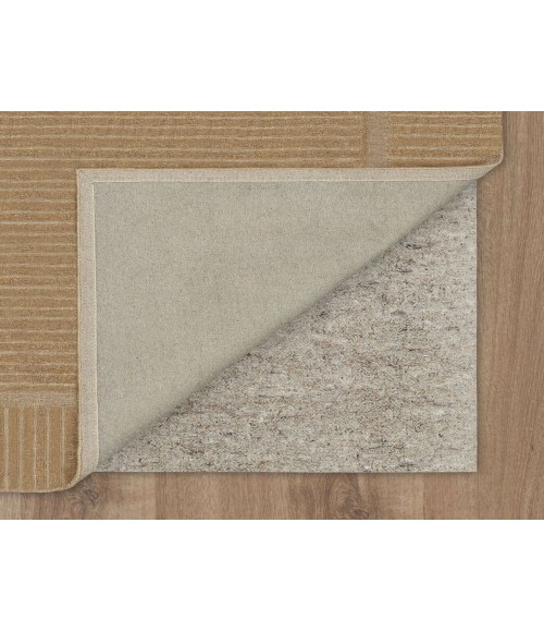Karastan Bobby Berk by Karastan (Series 2) Brown/Tan R1194 4 ft. X 6 ft. Rectangle Rug