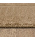 Karastan Bobby Berk by Karastan (Series 2) Brown/Tan R1194 4 ft. X 6 ft. Rectangle Rug