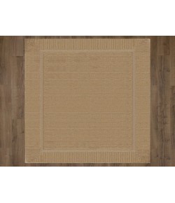 Karastan Bobby Berk (Series 2) Brown/Tan R1194 4 ft. X 6 ft. Rectangle Rug
