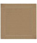 Karastan Bobby Berk by Karastan (Series 2) Brown/Tan R1194 4 ft. X 6 ft. Rectangle Rug