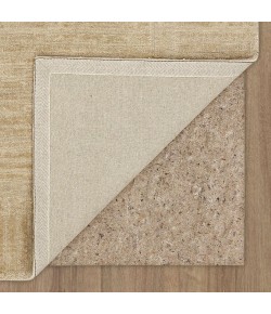 Karastan Bobby Berk By Karastan (Series 2) Terra Firma Cream Area Rug 2 ft. X 8 ft. Rectangle