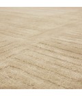 Karastan Terra Firma Cream 4' x 6' Area Rug