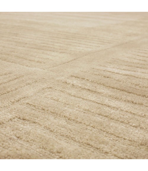 Karastan Terra Firma Cream 4' x 6' Area Rug