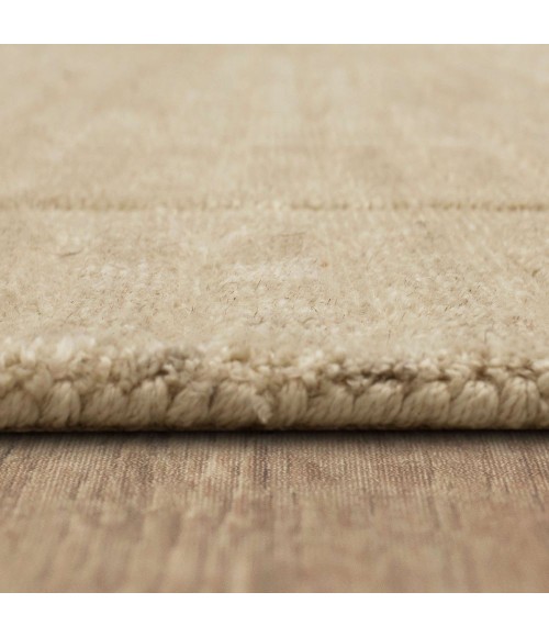 Karastan Terra Firma Cream 4' x 6' Area Rug