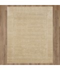 Karastan Terra Firma Cream 4' x 6' Area Rug