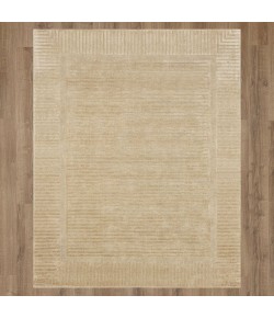 Karastan Bobby Berk By Karastan (Series 2) Terra Firma Cream Area Rug 4 ft. X 6 ft. Rectangle