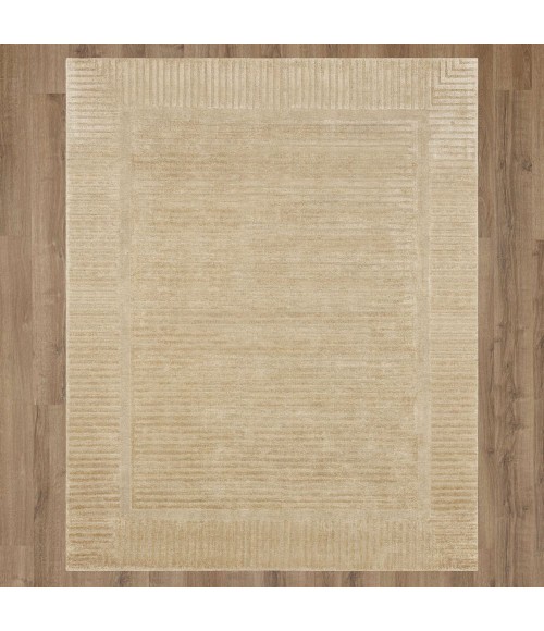 Karastan Terra Firma Cream 4' x 6' Area Rug