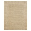 Karastan Bobby Berk (Series 2) Terra Firma Cream Rug 4 ft. X 6 ft. Rectangle