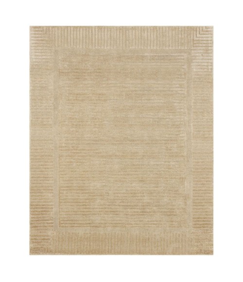 Karastan Terra Firma Cream 4' x 6' Area Rug