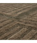 Karastan Bobby Berk by Karastan (Series 2) Brown/Tan R1194 5 ft. X 8 ft. Rectangle Rug