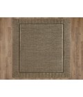 Karastan Bobby Berk by Karastan (Series 2) Brown/Tan R1194 5 ft. X 8 ft. Rectangle Rug