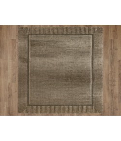 Karastan Bobby Berk (Series 2) Brown/Tan R1194 8 ft. X 10 ft. Rectangle Rug