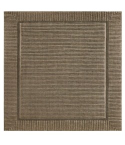 Karastan Bobby Berk (Series 2) Brown/Tan R1194 8 ft. X 10 ft. Rectangle Rug