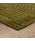 Karastan Terra Firma Moss 4' x 6' Area Rug