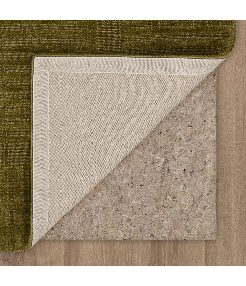 Karastan Terra Firma Moss 4' x 6' Area Rug