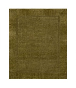 Karastan Bobby Berk By Karastan (Series 2) Terra Firma Moss Area Rug 2 ft. X 8 ft. Rectangle