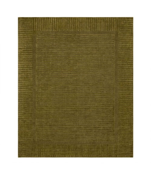 Karastan Terra Firma Moss 4' x 6' Area Rug