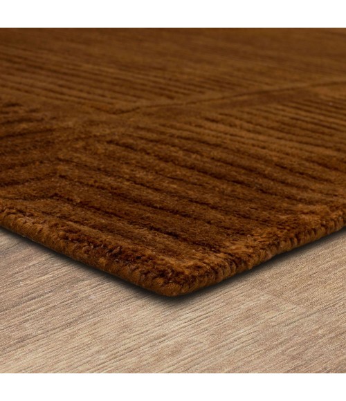 Karastan Terra Firma Sienna 4' x 6' Area Rug