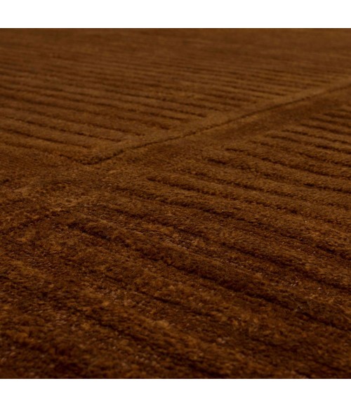 Karastan Terra Firma Sienna 4' x 6' Area Rug