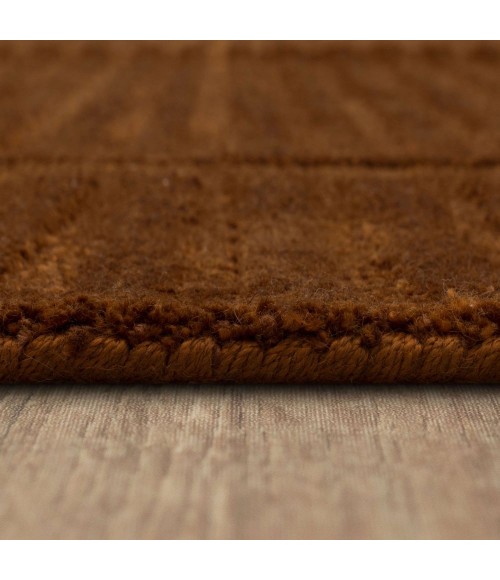 Karastan Terra Firma Sienna 4' x 6' Area Rug