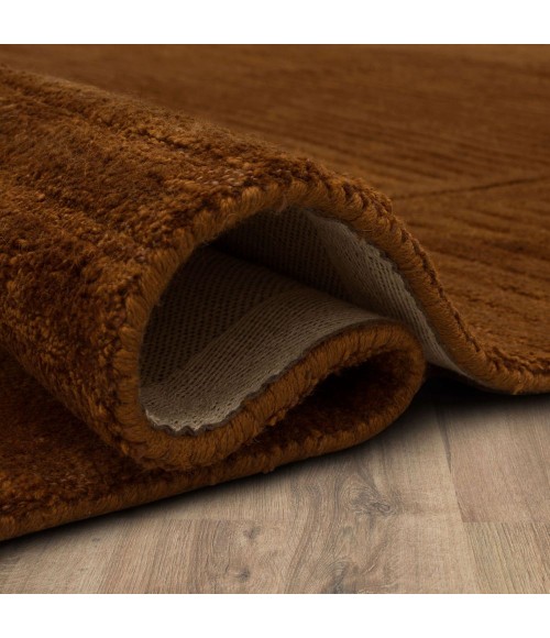 Karastan Terra Firma Sienna 4' x 6' Area Rug