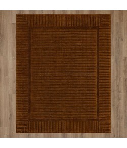 Karastan Bobby Berk (Series 2) Terra Firma Sienna Rug 4 ft. X 6 ft. Rectangle