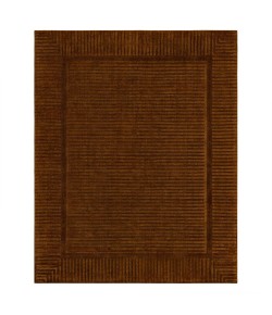 Karastan Bobby Berk By Karastan (Series 2) Terra Firma Sienna Area Rug 2 ft. X 8 ft. Rectangle