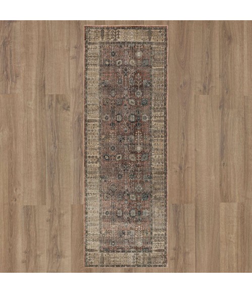 Tesorino Pudra Area Rug Karastan Tesorino Pudra 2' 7" x 7' 3" Area Rug
