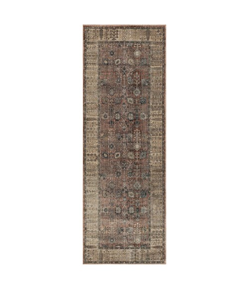 Tesorino Pudra Area Rug Karastan Tesorino Pudra 2' 7" x 7' 3" Area Rug